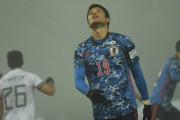 【悲報】サッカー日本代表さん、メキシコ戦で現実を突きつけられる…