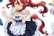 【ウマ娘】テイオー世代のウマ娘って妙に可愛い気がするのは気のせい？