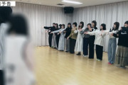【櫻坂46】3期生と先輩メンバーが初めて会った日、おそらく…
