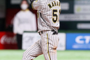 阪神　中野拓夢が巨人坂本勇人を抜いて「遊撃手」１位浮上　34票差の大接戦　中間発表