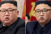 韓国国家情報院「金正恩、１４０ｋｇから２０ｋｇ減量に成功」