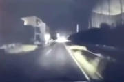【動画】千葉市蘇我の炎上車内3遺体事故の直前の暴走がドラレコに記録されていた。
