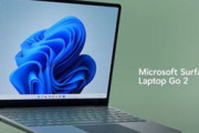 【PC】Microsoft、「Surface Laptop Go 2」発売　第11世代Inel Core搭載で9万6580円から