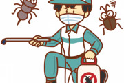 【ヤバイ！】『虫』に近寄らずに虫退治する方法がコチラｗｗｗｗｗ