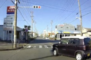 【愛知】信号無視をして交通事故を起こしてしまった車側のドラレコ映像。