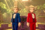 【ポケモン剣盾】シーソー兄弟、髪型さえ変えれば超絶イケメンになる事が判明（※画像）