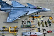 ウクライナがスウェーデン製の第4世代戦闘機グリペンを初めて受領すると発表！