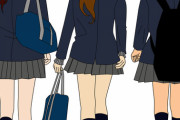 【衝撃】数年後、中高の制服の統一でスカートが廃止されるかもしれないｗｗｗｗｗ