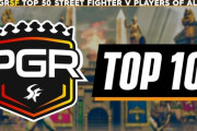 【スト5】Panda Globalによる「ストリートファイター5」世界ランキングTOP50が公開