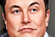 【悲報】イーロン・マスク、世界二位の富豪に転落