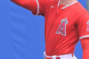 大谷超える最速170キロ　エンゼルスの新人ジョイス―米大リーグ