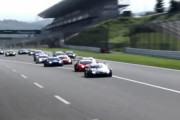 2020 SuperGT ラウンド1 富士 決勝結果
