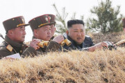 防衛省、北朝鮮のミサイル発射と新型コロナの関連分析…北朝鮮国内で感染拡大との見方！