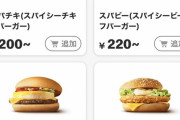 【超画像】マクドの200円バーガー、ガチでヤバイｗｗｗｗｗｗｗｗｗｗｗｗ