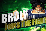 【ドラゴンボールファイターズ】キャラクターPV「ブロリー（DBS）」紹介映像が公開！