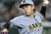 北海道出身の阪神・門別投手、カブスを5回パーフェクトピッチング