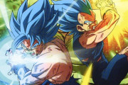 ぶっちゃけ「ドラゴンボール超　ブロリー」って終盤のバトルが凄かっただけだよな