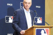 【MLB】来季から"一部ロボット審判”「ABSチャレンジシステム」導入　正式発表　12台の高性能カメラで計測