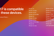 【悲報】Apple、iOS17でiPhone8・iPhoneXはアップデート対象外に…