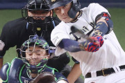 オリックス、捕手が若月になった途端に2連勝wwwwwww