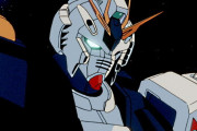 νガンダムって完成度めっちゃ高くないか？
