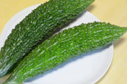 「ゴーヤ」って情報を食う代表の野菜だよな