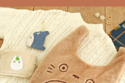 「トトロ×郵便局」10月20日より“もこもこアイテム”発売で「バッグ可愛すぎん？？？」