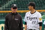 阪神福留＆藤川「ワンデーキャプテン」で引っ張る