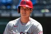 【速報】大谷翔平、久しぶりのマルチ安打で勝利に貢献❓❗