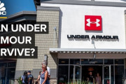 Under Armour（アンダーアーマー）は生き残れるか？「カッコ悪くてロゴも変w」「消費者は歩く看板じゃない！」「安っぽくて値段が高い」　海外の反応