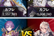 【FEH】ルフレvsルフレどっち勝った？