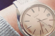 【セイコー】ワイの腕時計カッコ良すぎワロタwww