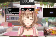 【ホロライブ】リス100万人おめでとおおおおおおおおお！！！