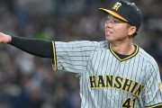 阪神村上、23イニング連続無失点ｗｗｗｗｗｗｗ