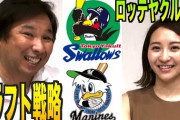 里崎「ヤクルトの補強ポイントはピッチャー。」