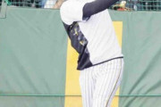 【阪神】日本Ｓ９打数１安打の森下翔太、「甲子園の初戦を勝っていきたい」…１勝１敗で甲子園３連戦へ