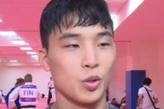 【アジア競技大会】柔道男子66kg級準決勝　“韓国柔道の看板スター”アン選手が“宿敵”である日本選手と対戦し反則負け「もっとしっかり準備すべきだった」と嘆く