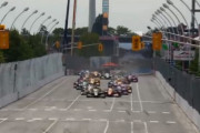 【動画】2022年 インディカー 第10戦 トロント 決勝結果