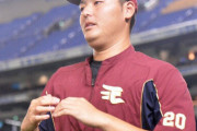 安楽智大、ＭＬＢ球団に「売り込み」かけていた