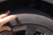 電気自動車、タイヤの減り早すぎ。交換ペースがガソリン車の倍以上