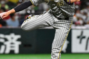 【オールスター】阪神湯浅京己オール直球勝負で１イニング無失点　日本ハム清宮幸太郎には四球与え苦笑い