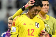 （ワールドカップ）日本、クロアチアにPK戦で敗北…16強で脱落＝韓国の反応