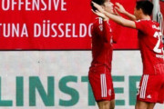 田中碧が今季初得点！　アペルカンプ真大は2ゴール1アシスト…デュッセルドルフが4発快勝