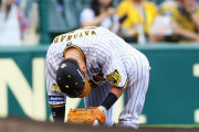【悲報】阪神・渡辺諒、エラー連発にスタンドから激しいヤジ