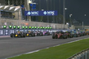 2022年 F1 開幕戦 バーレーンGP 決勝結果“最後にトラブル相次ぐ”