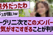 ミーグリ二次でこのメンバーの人気がすごすぎることが判明！【乃木坂46・乃木坂配信中・乃木坂工事中】