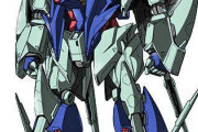 クスィーガンダムのデザインも結構変わるのかな？