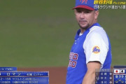 元ヤクルトのロマン、プエルトリコ代表として登板