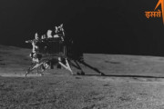 通信回復できず、インドの月面探査車