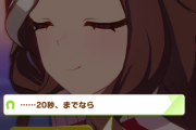 【ウマ娘】独占欲が強そうなトレラブ勢…だいぶ大好きじゃんコレ！！